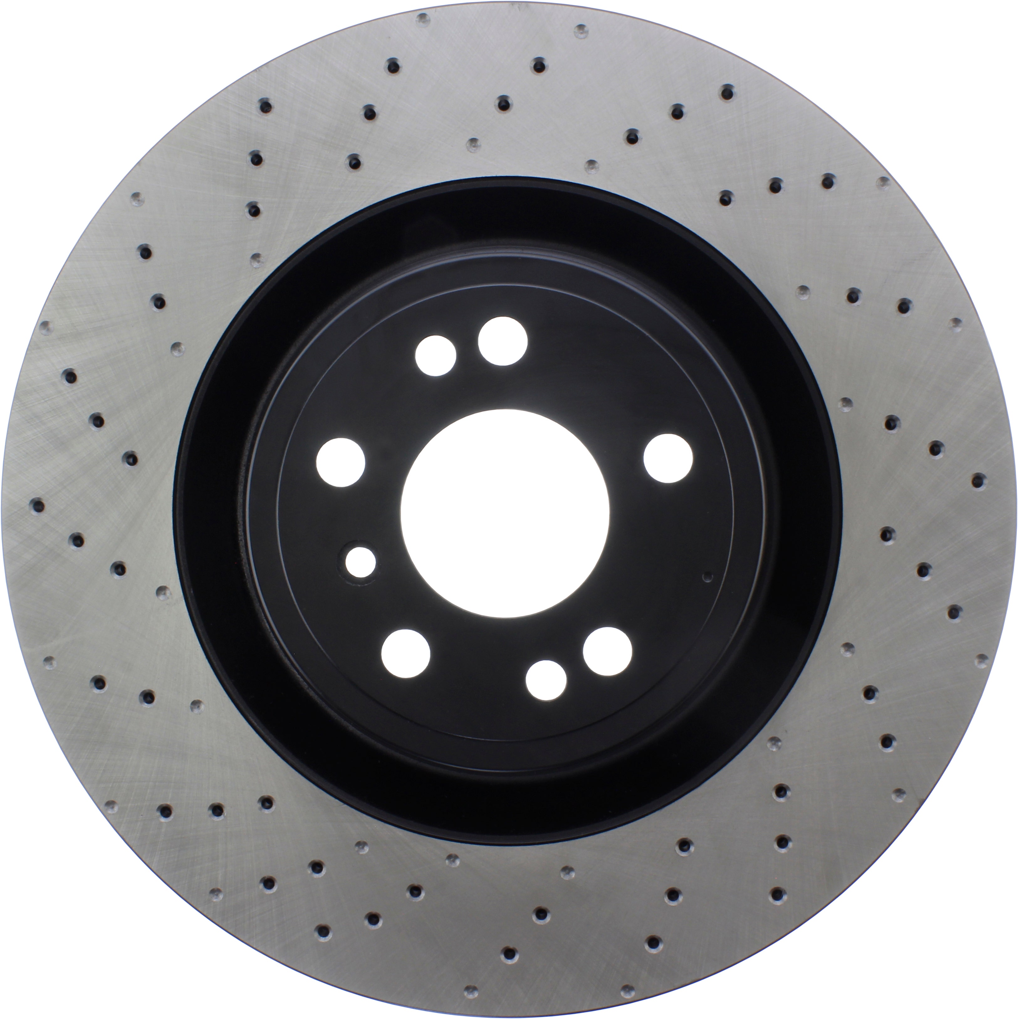 Centric Parts Disc Brake Rotor P/N:128.35126  Disc Brake Rotor P/N: