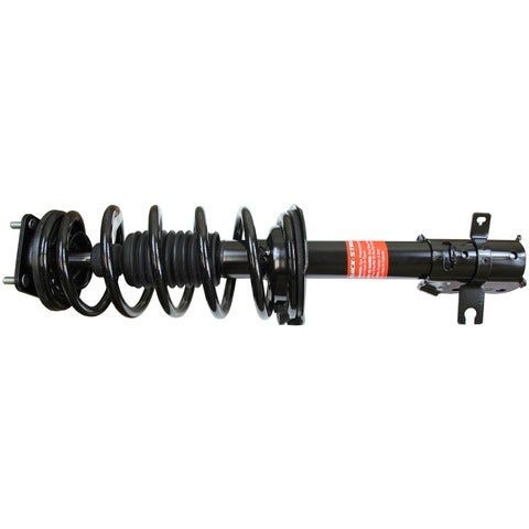 Monroe Shocks & Struts Suspension Strut And Coil Spring Assembly P/N:172443