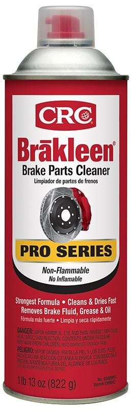 Pro Series Brakleen Non-Flammable Pro Series Brakleen Non-Flammable