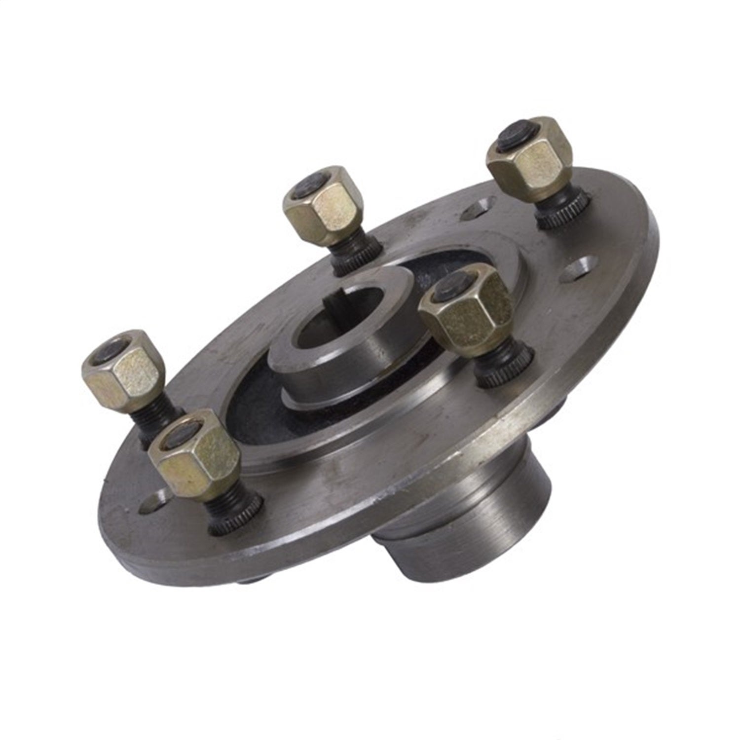 Omix 16537.01 Axle Hub Assembly Fits 67-69 Cj5   Axle Hub Assembly Fits 67-69