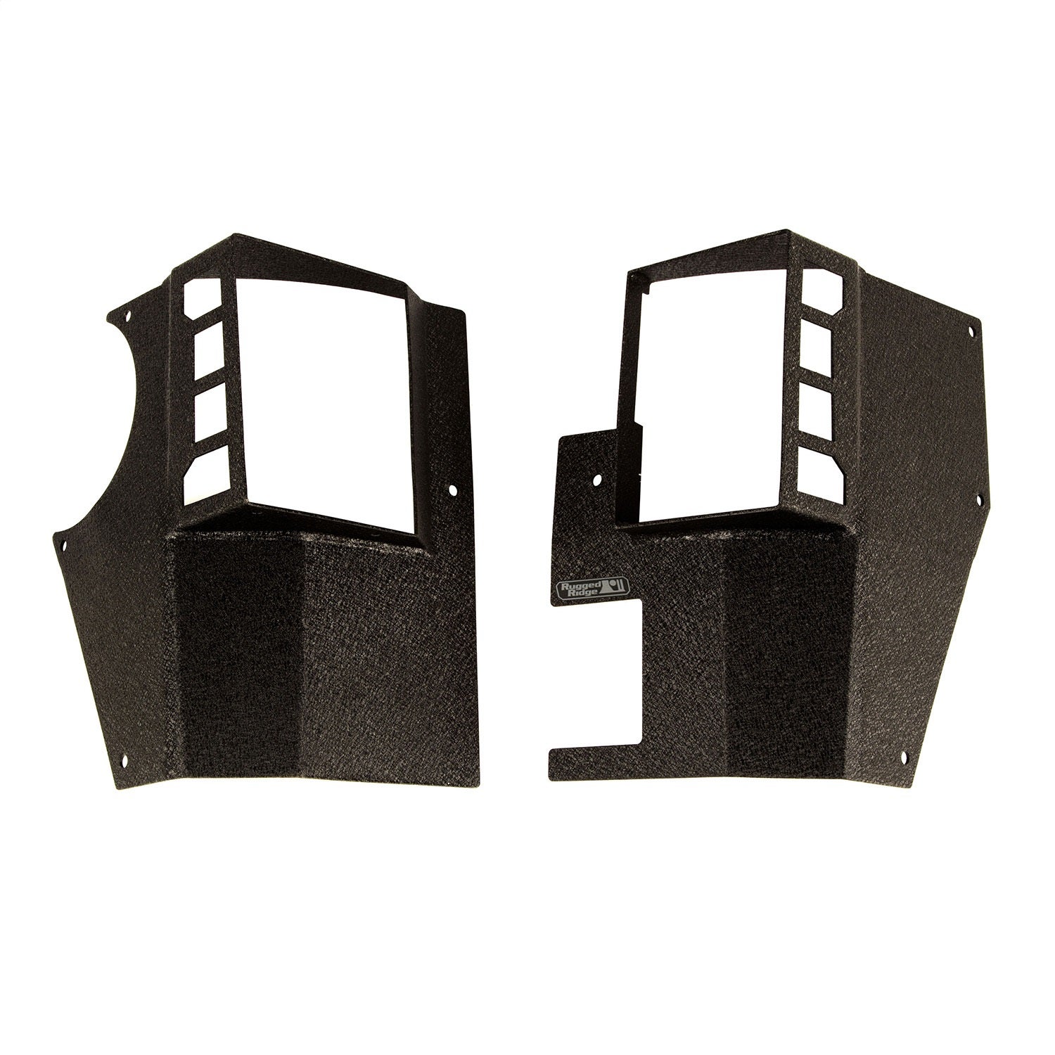 Rugged Ridge 11615.21 Xhd Corner Guard Fits 07-18 Wrangler (Jk)   Xhd Corner