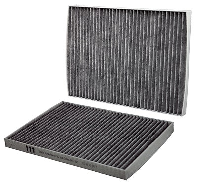 Wix Cabin Air Filter P/N:Wp10074  Filters Wa10318 Air Filter; Shape -