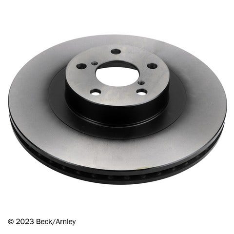 Beck/Arnley Disc Brake Rotor P/N:083-2961  Disc Brake Rotor P/N: