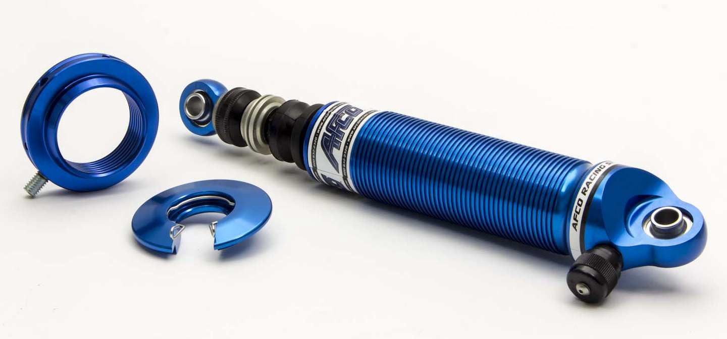 Afco Racing Products Twin Tube Big Gun Series Shock Kit Part Number 3870Bg