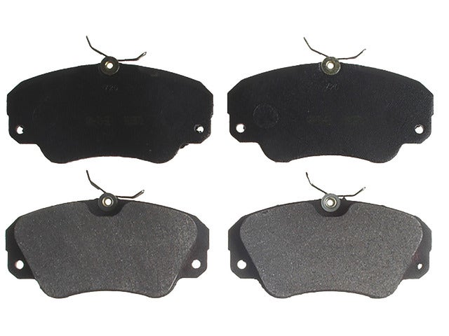 Raybestos Brakes Disc Brake Pad P/N:Sgd720m  Disc Brake Pad P/N: