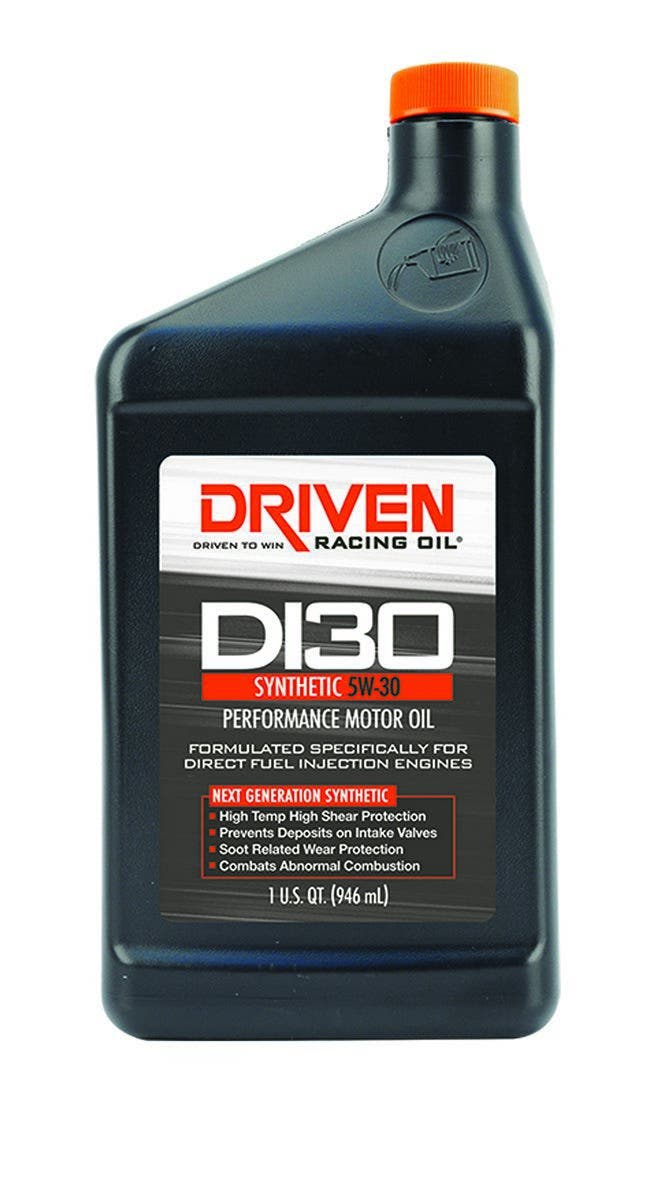 Di30 5W30 Synthetic Oil 1 Quart Di30 5W30 Synthetic Oil 1 Quart