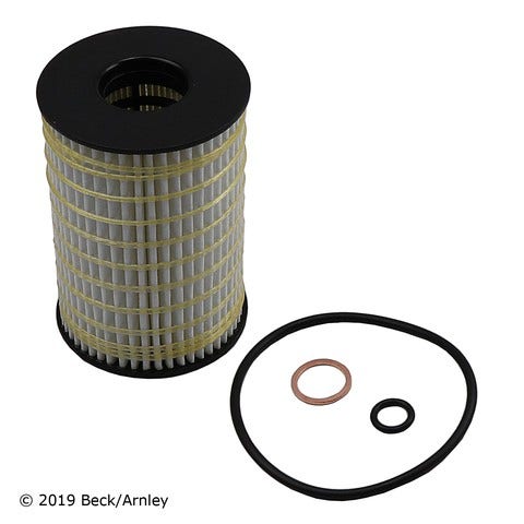 Beck/Arnley Engine Oil Filter P/N:041-0872  Engine Oil Filter P/N: