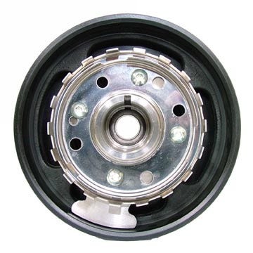 Dayco Engine Harmonic Balancer P/N:Pb1074n  Engine Harmonic Balancer P/N: