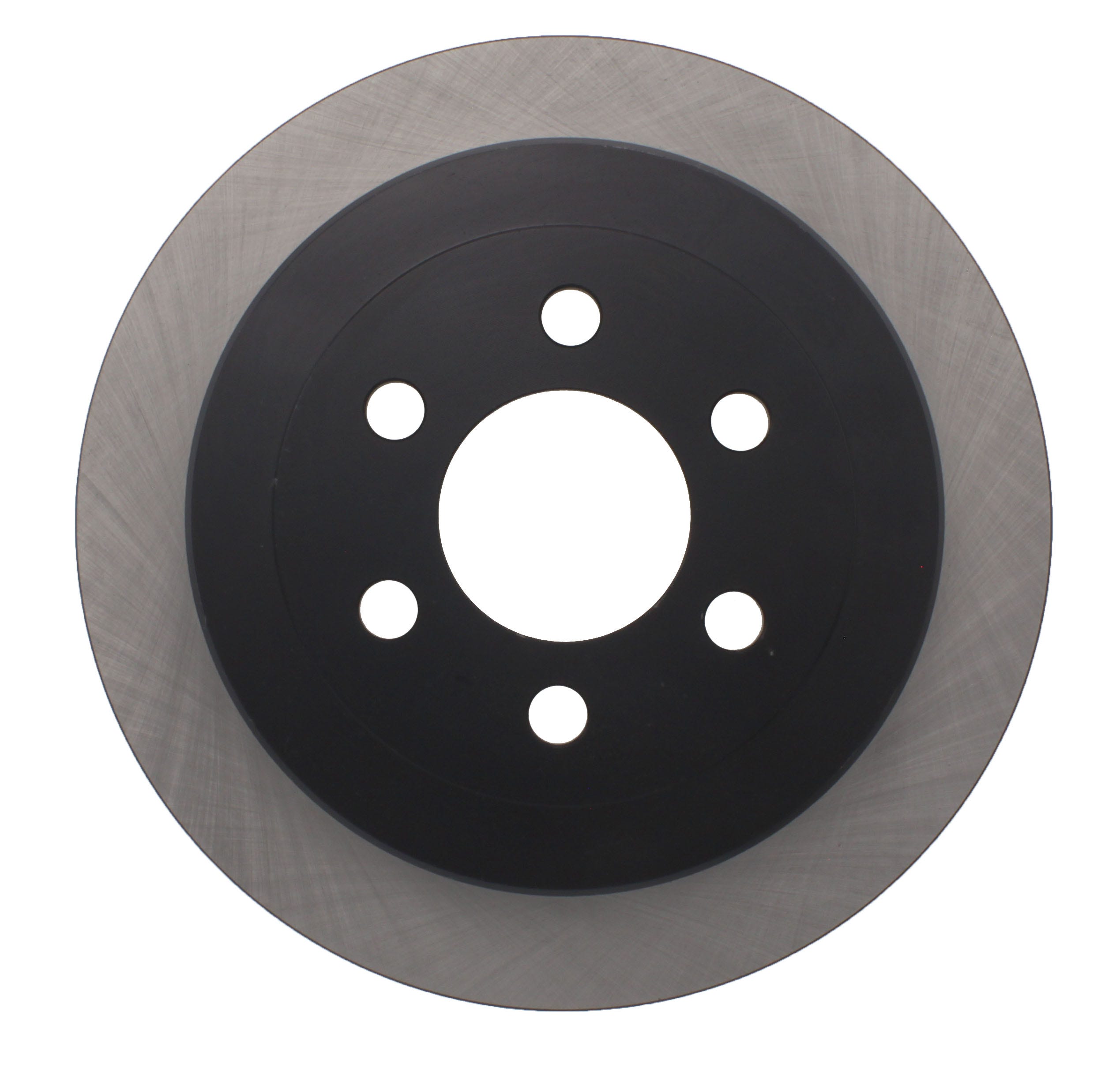 Centric Parts Disc Brake Rotor P/N:120.67058  Disc Brake Rotor P/N: