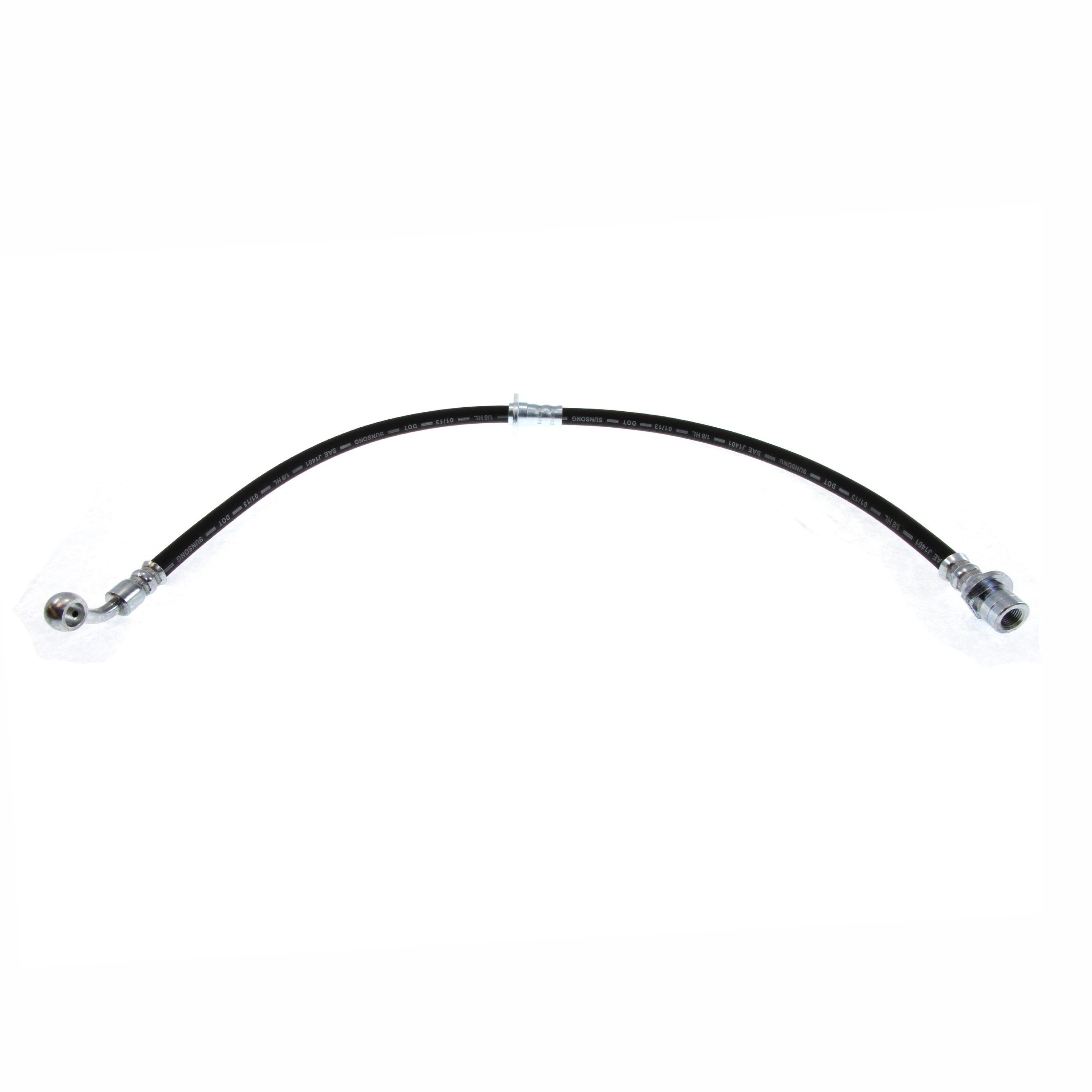 Centric Parts Brake Hydraulic Hose P/N:150.40099  Brake Hydraulic Hose P/N:
