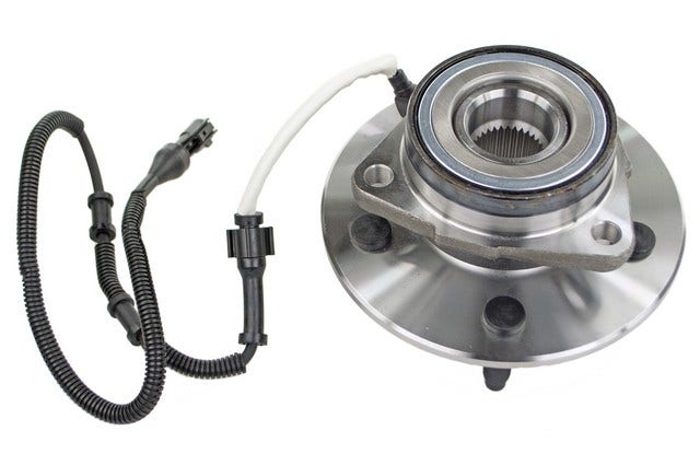 Mevotech Wheel Bearing And Hub Assembly P/N:H515031  Wheel Bearing And Hub