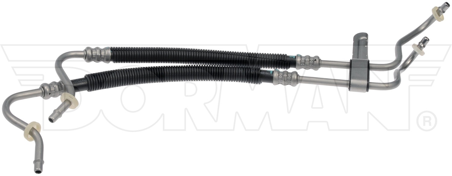 Dorman - Oe Solutions Automatic Transmission Oil Cooler Hose Assembly