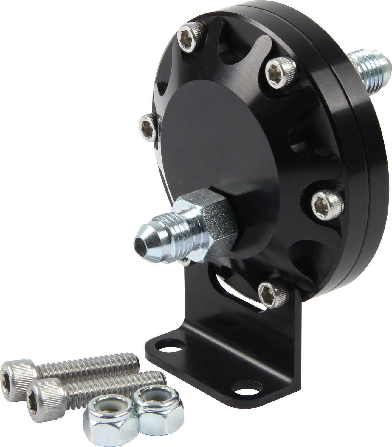 Isolator Fuel Pressure Isolator Fuel Pressure