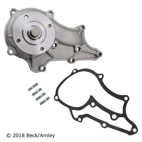 Beck/Arnley Engine Water Pump P/N:131-1539  Engine Water Pump P/N: