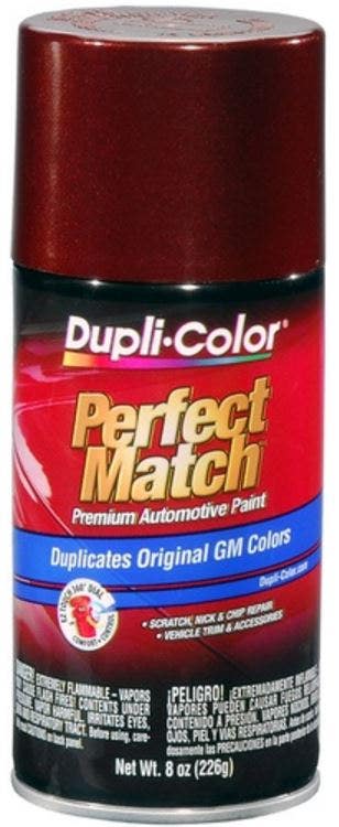 Dupli-Color Paint Bgm0521 Dupli-Color Perfect Match Premium Automotive Paint