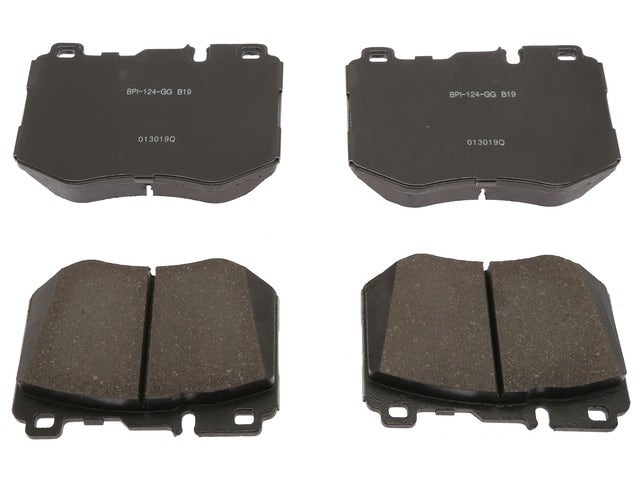 Raybestos Brakes Disc Brake Pad Set P/N:Mgd1796m  Disc Brake Pad Set P/N: