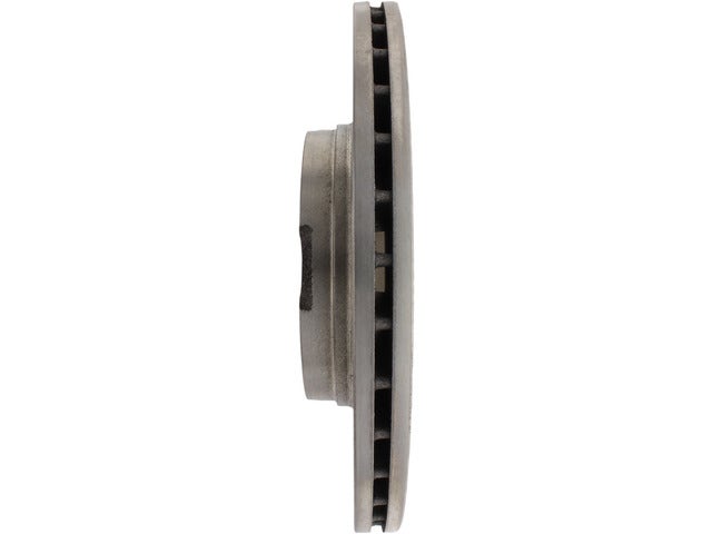 Centric Parts Disc Brake Rotor P/N:121.51001  Disc Brake Rotor P/N: