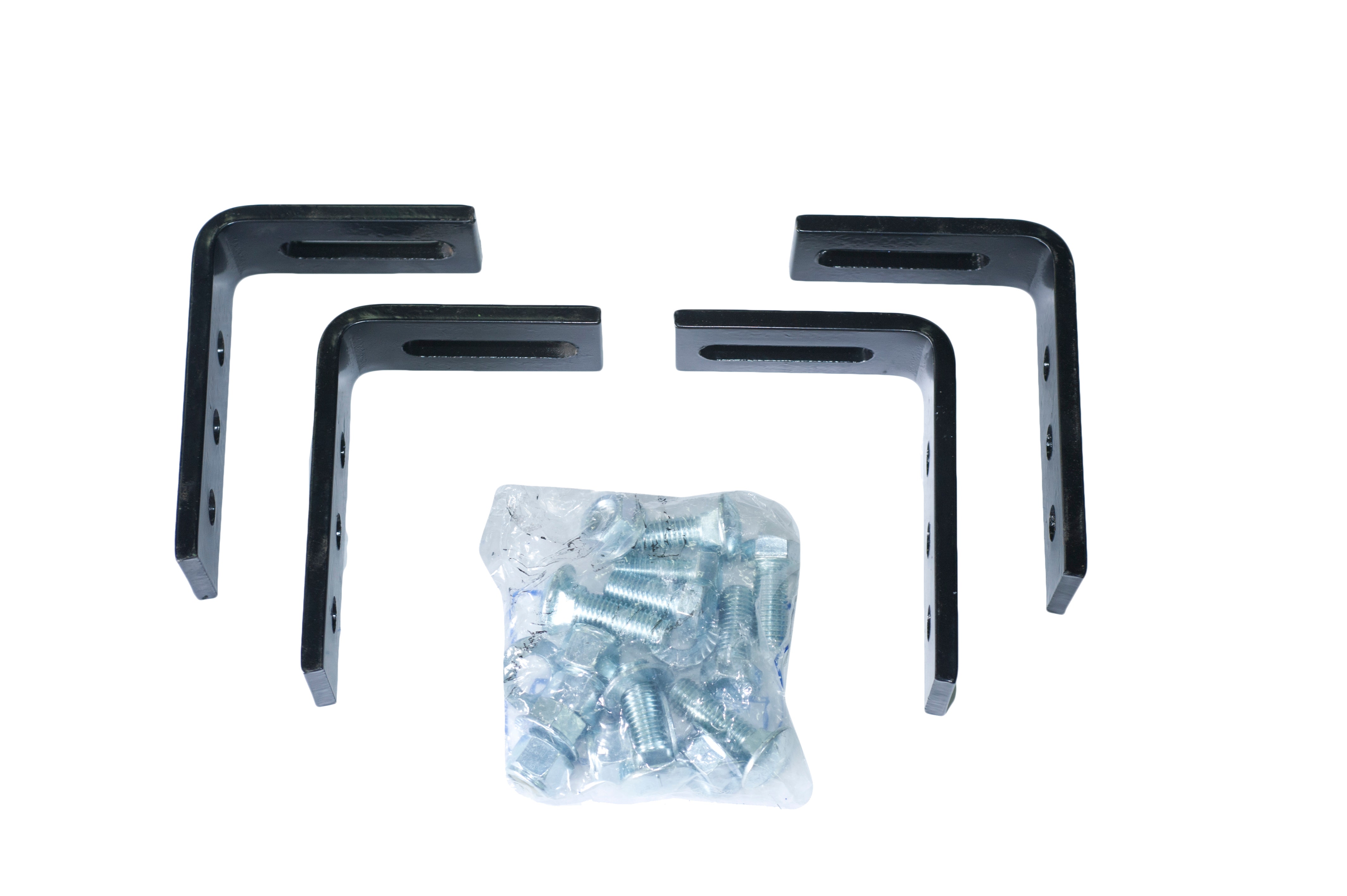Demco 8552009 Hijacker Premier-Series Frame Mounting Bracket Kit For