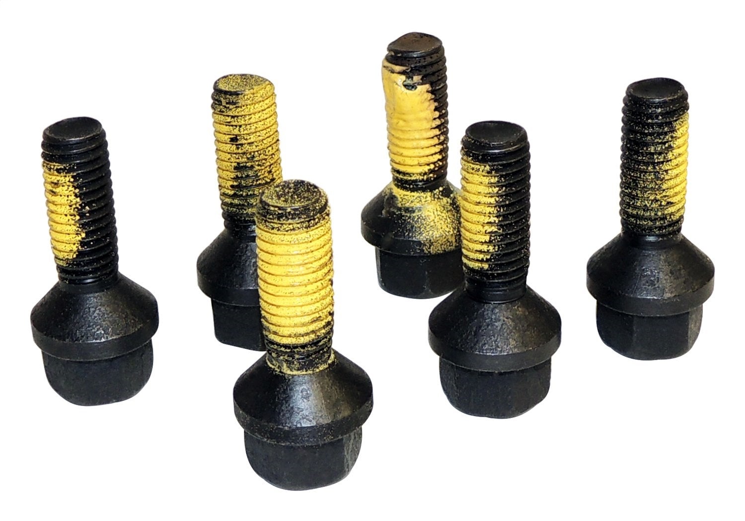 Crown Automotive 6035836K6 Crossmember Mounting Bolt Kit Crown Automotive