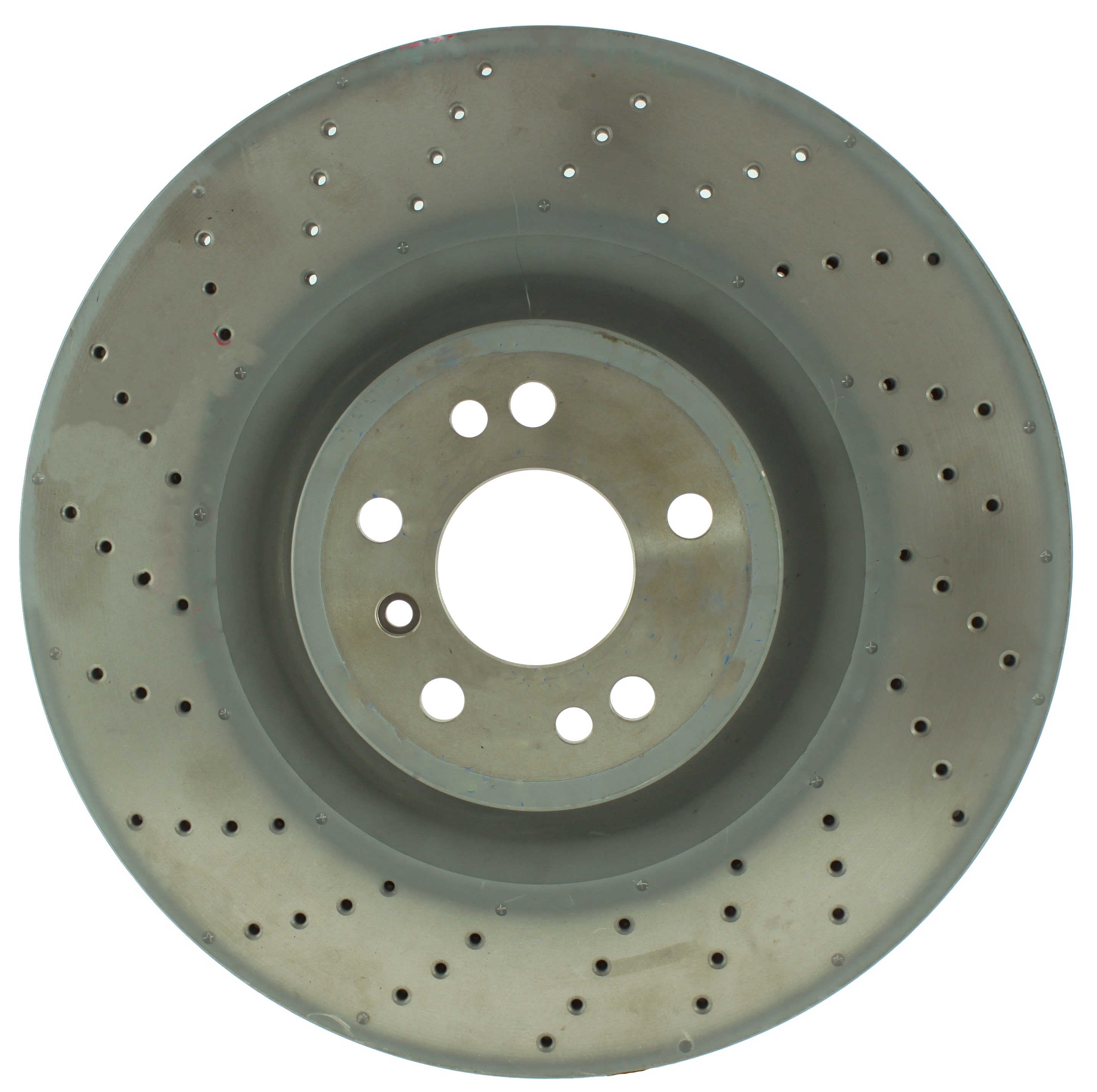 Centric Parts Disc Brake Rotor P/N:127.35136  Disc Brake Rotor P/N: