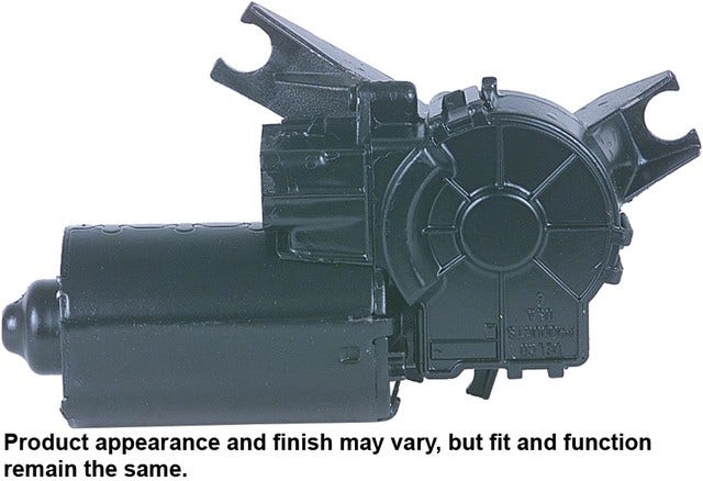 Cardone Reman Windshield Wiper Motor P/N:40-186  Windshield Wiper Motor P/N: