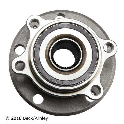 Beck/Arnley Wheel Bearing And Hub Assembly P/N:051-6258  Wheel Bearing And Hub
