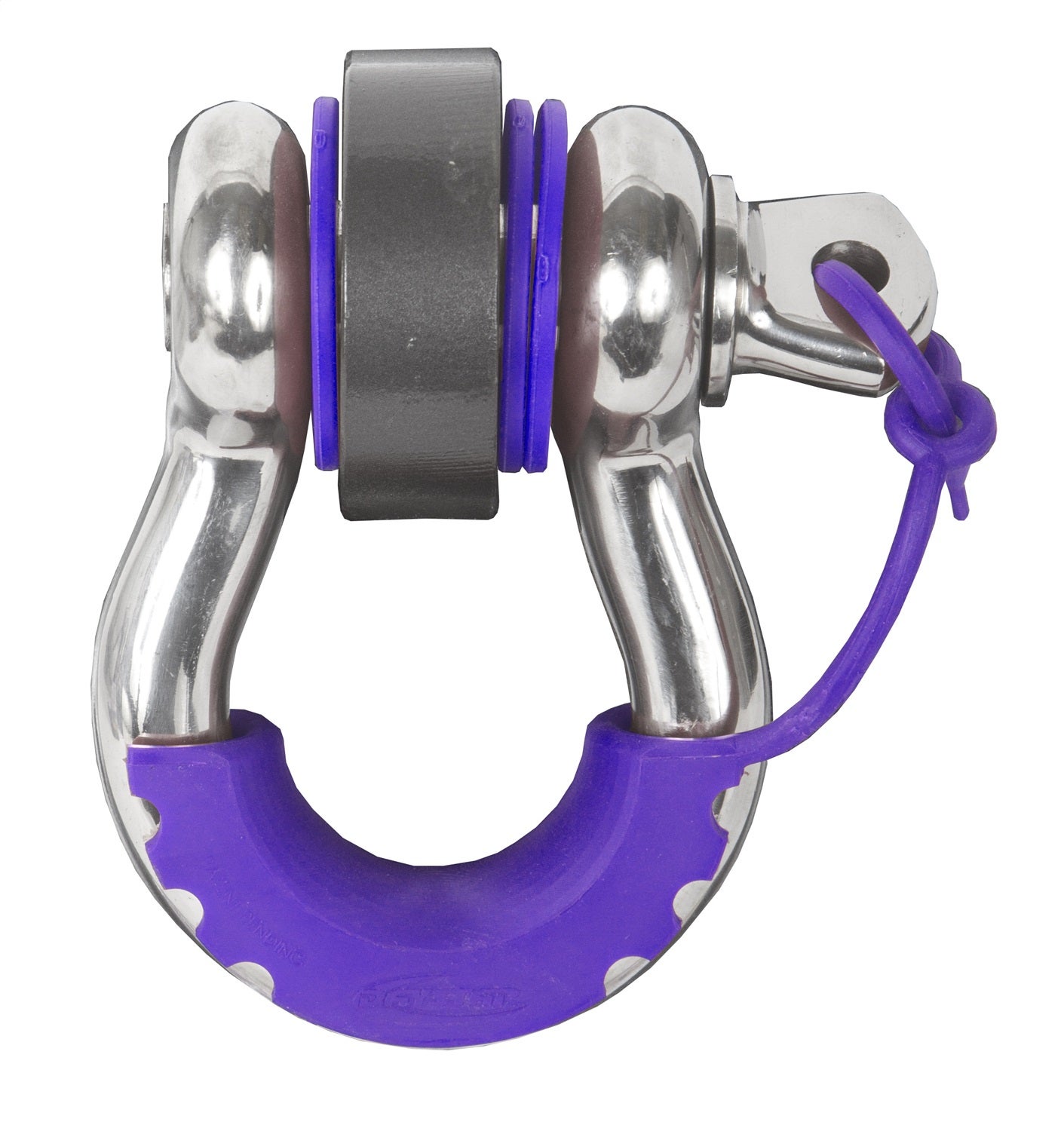 Daystar Ku70058pr D-Ring Lockers And Shackle Isolators   D-Ring Lockers And