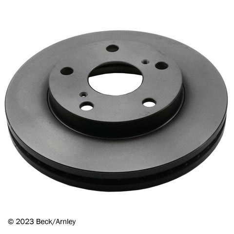 Beck/Arnley Disc Brake Rotor P/N:083-2449  Disc Brake Rotor P/N: