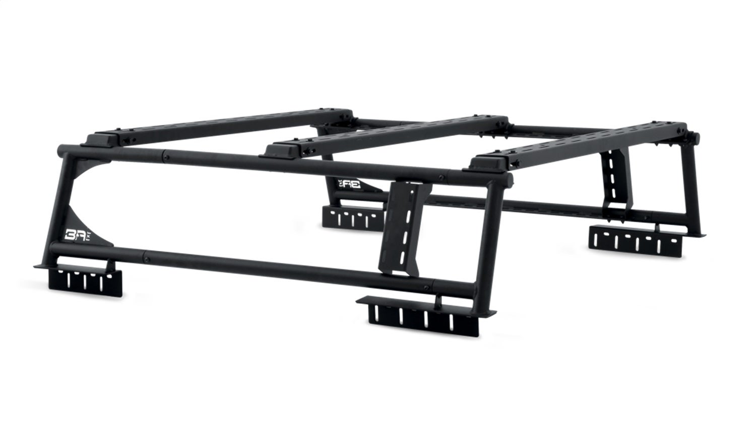 Body Armor Tk-6126 Mid Size Universal Overland Rack   Mid Size Universal