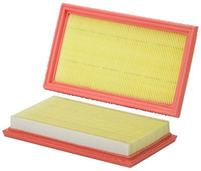 Wix Air Filter P/N:49225  Filters 49201 Air Filter; Shape - Panel, Type -