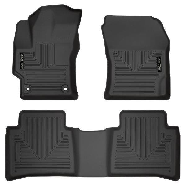 Husky Liners 95751 Weatherbeater Floor Liner Fits 20-23 Corolla Highlander