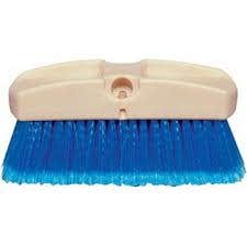 Star Brite Medium Wash Brush (Blue), 8-Inch  Medium Wash Brush (Blue), 8-Inch