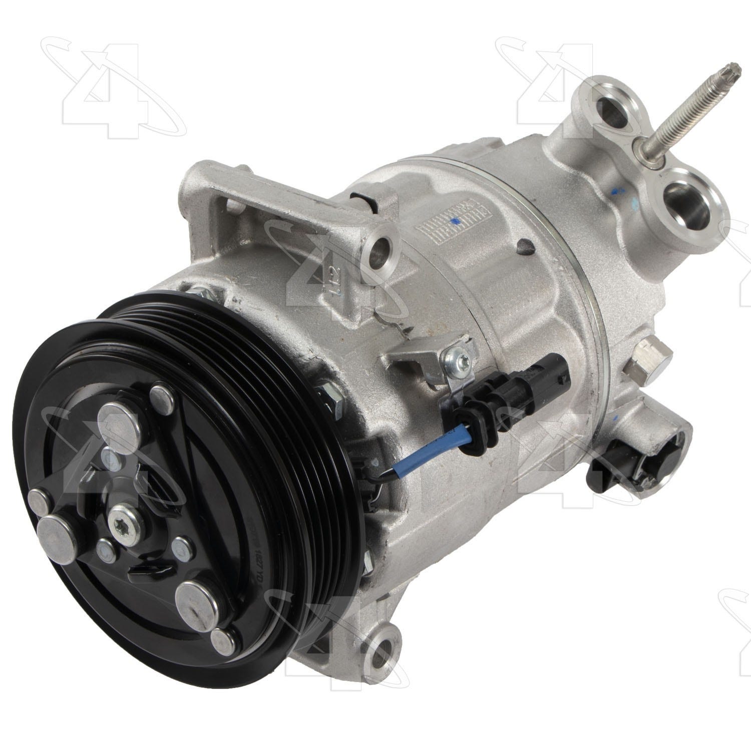 Four Seasons A/C Compressor P/N:168344  A/C Compressor P/N: