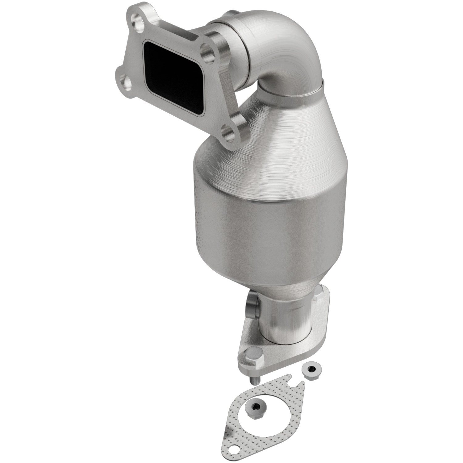 Magnaflow California Converter 551185 Direct Fit California Catalytic Converter