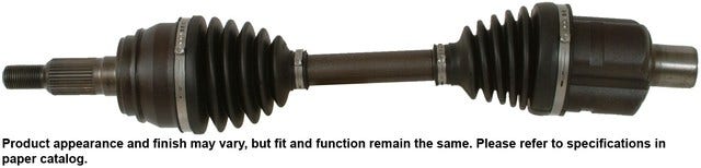 Cardone Reman Cv Axle Assembly P/N:60-1379  Cv Axle Assembly P/N: