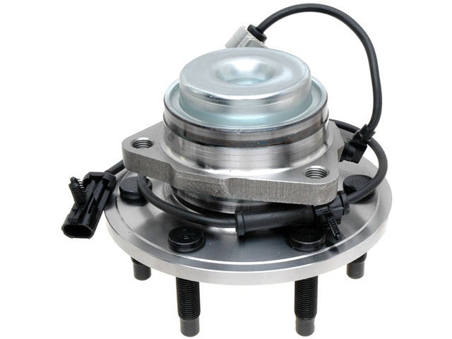 Raybestos Brakes Wheel Bearing And Hub Assembly P/N:715053  Wheel Bearing And