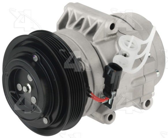 Four Seasons A/C Compressor P/N:68670  A/C Compressor P/N: