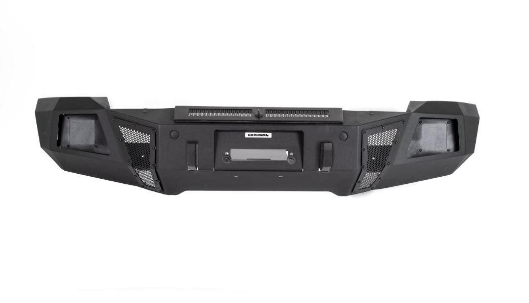 Br6 Front Bumper Replacement Br6 Front Bumper Replacement