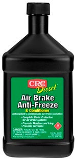 Crc Industries 05532 Air Brake Anti-Freeze44; Quart  Industries  Air Brake