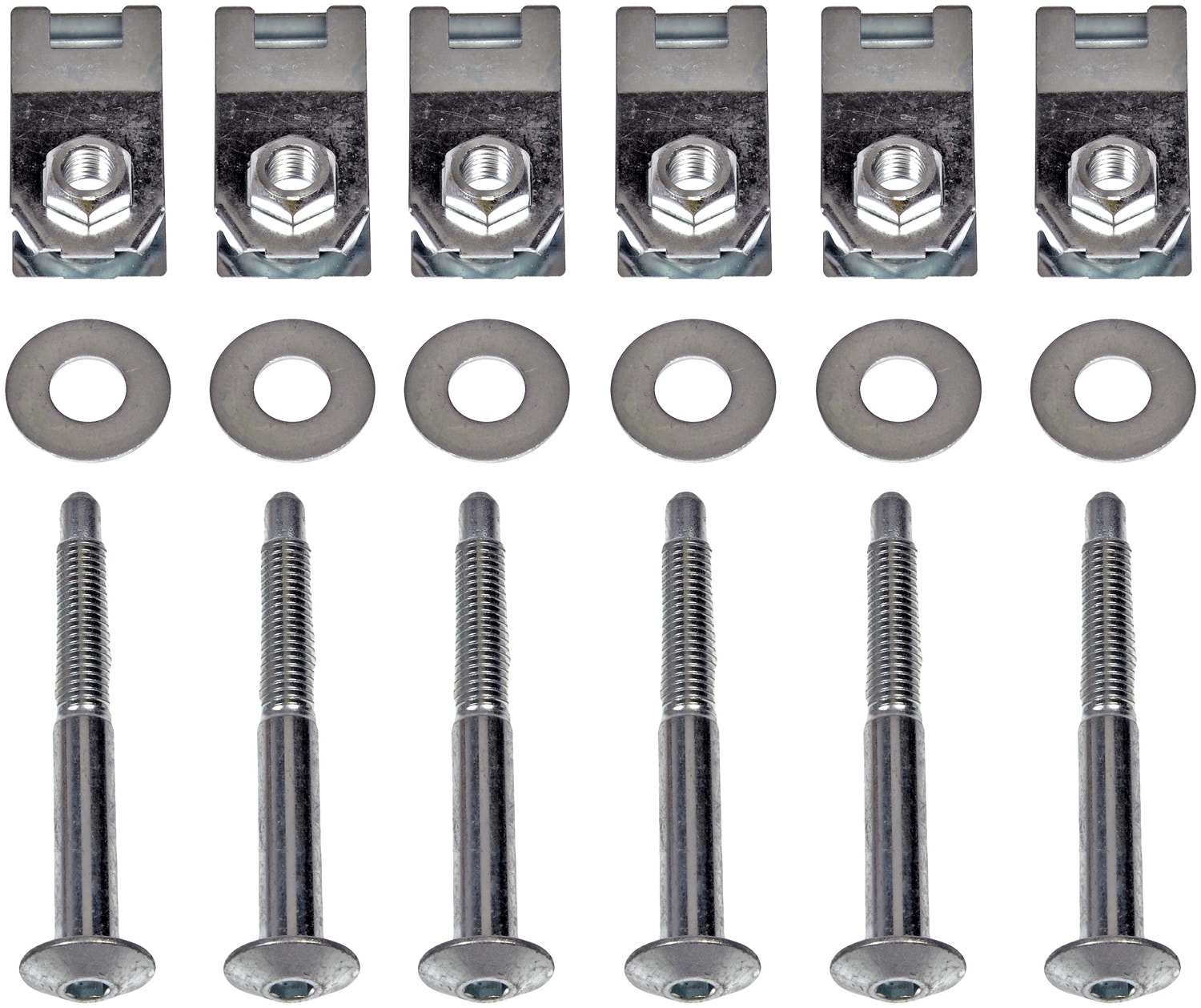 Dorman - Oe Solutions Truck Bed Mounting Hardware P/N:924-313 Hardware Oem