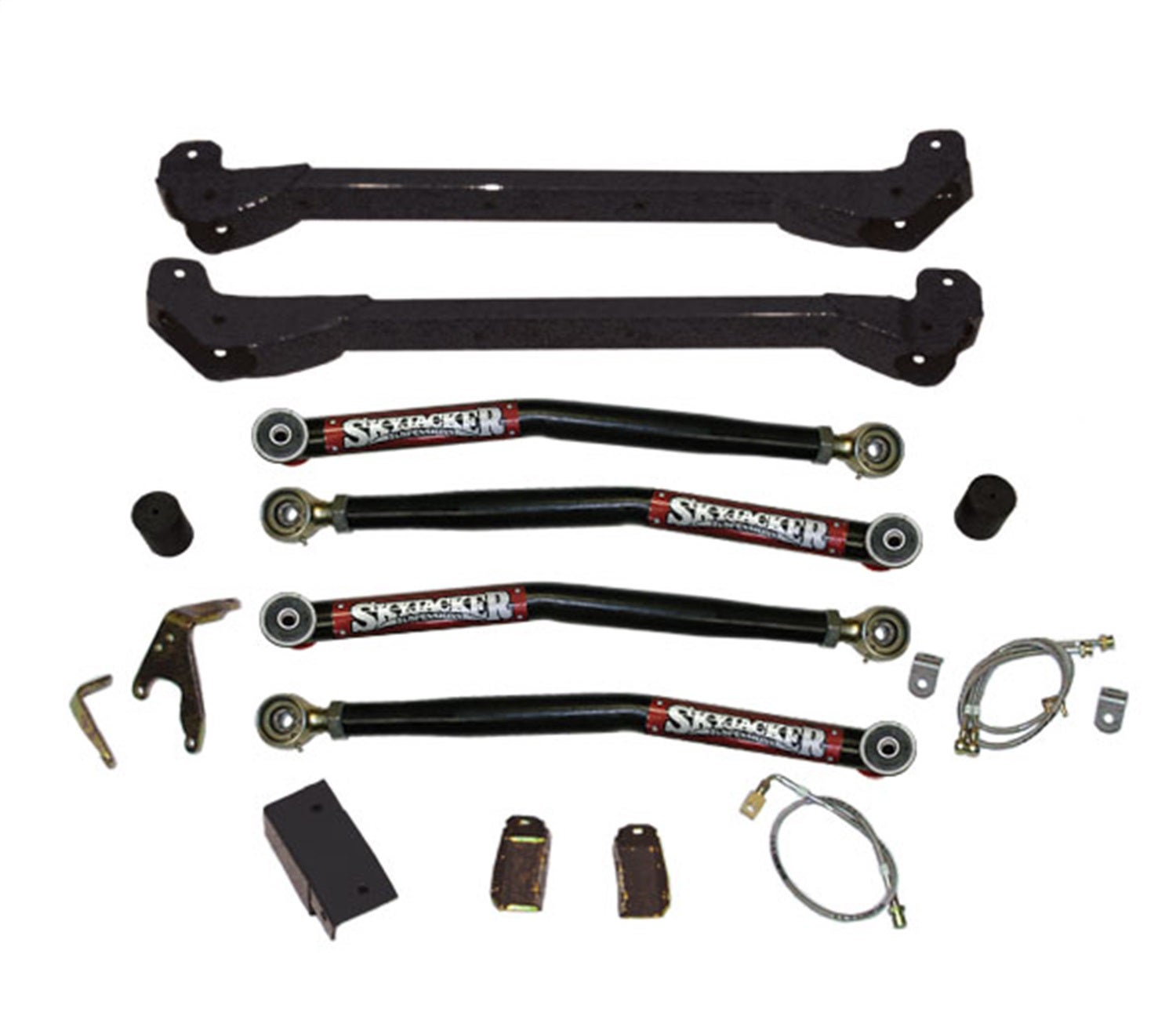 Skyjacker Tj40xrr1 Component Box For Pn[Tj40rr1k] Fits 97-06 Wrangler (Tj)