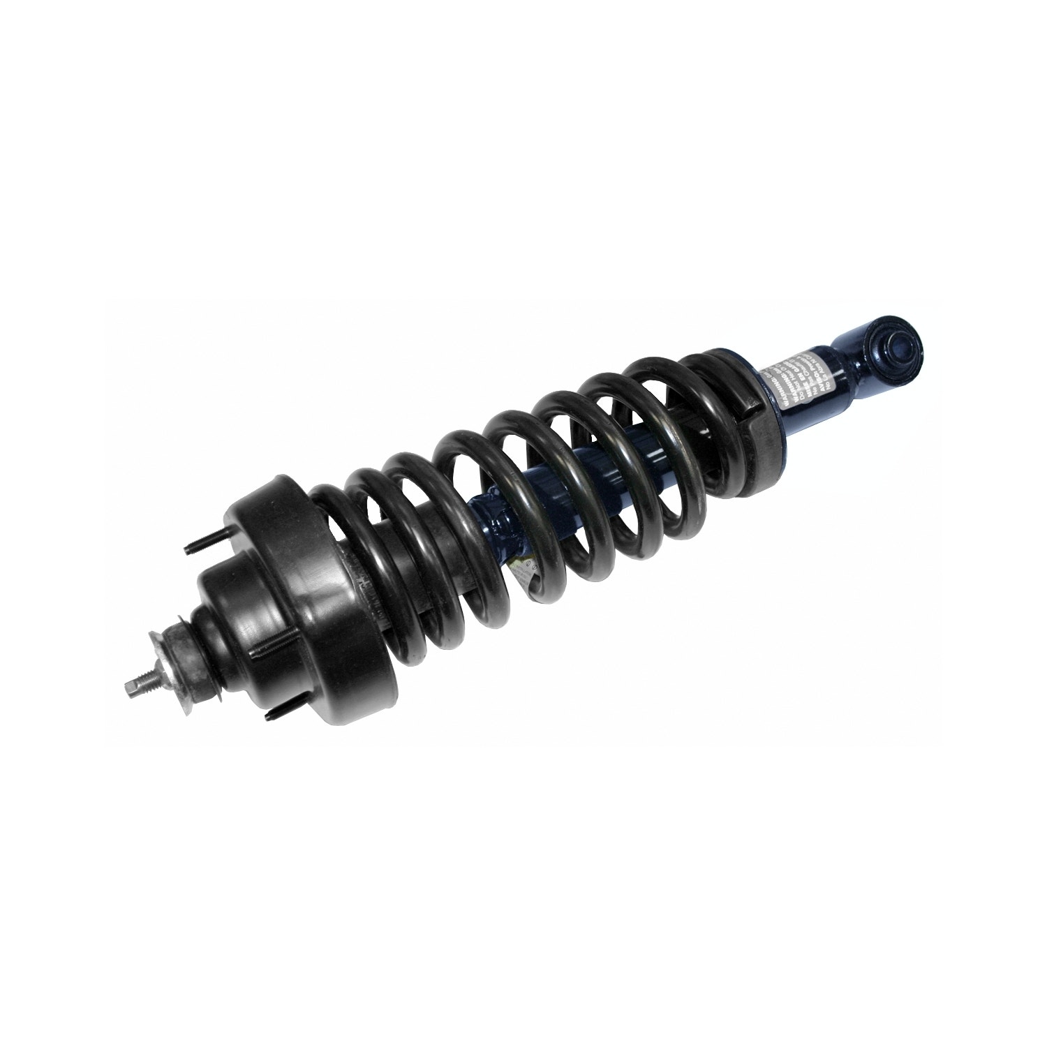 Monroe Shocks & Struts Suspension Strut And Coil Spring Assembly P/N:181322