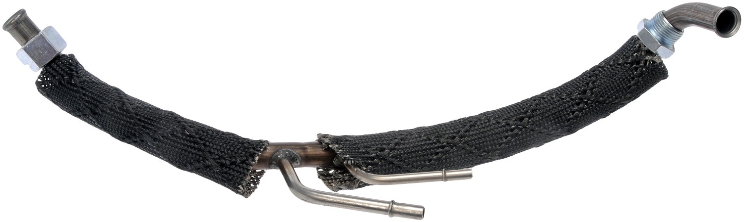 Dorman - Oe Solutions Exhaust Gas Recirculation (Egr) Line P/N:598-136  Exhaust