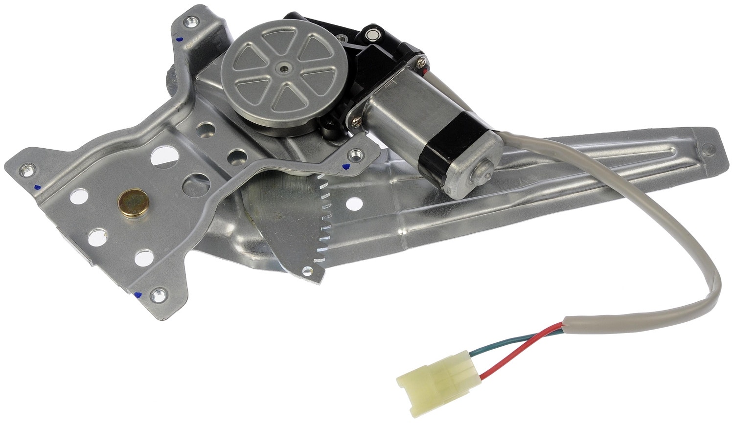 Dorman - Oe Solutions Power Window Motor And Regulator Assembly P/N:748-580
