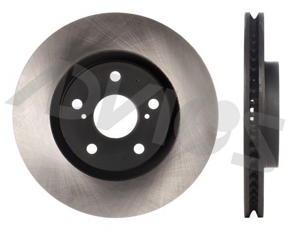 Advics Disc Brake Rotor P/N:A6f063  Disc Brake Rotor P/N: