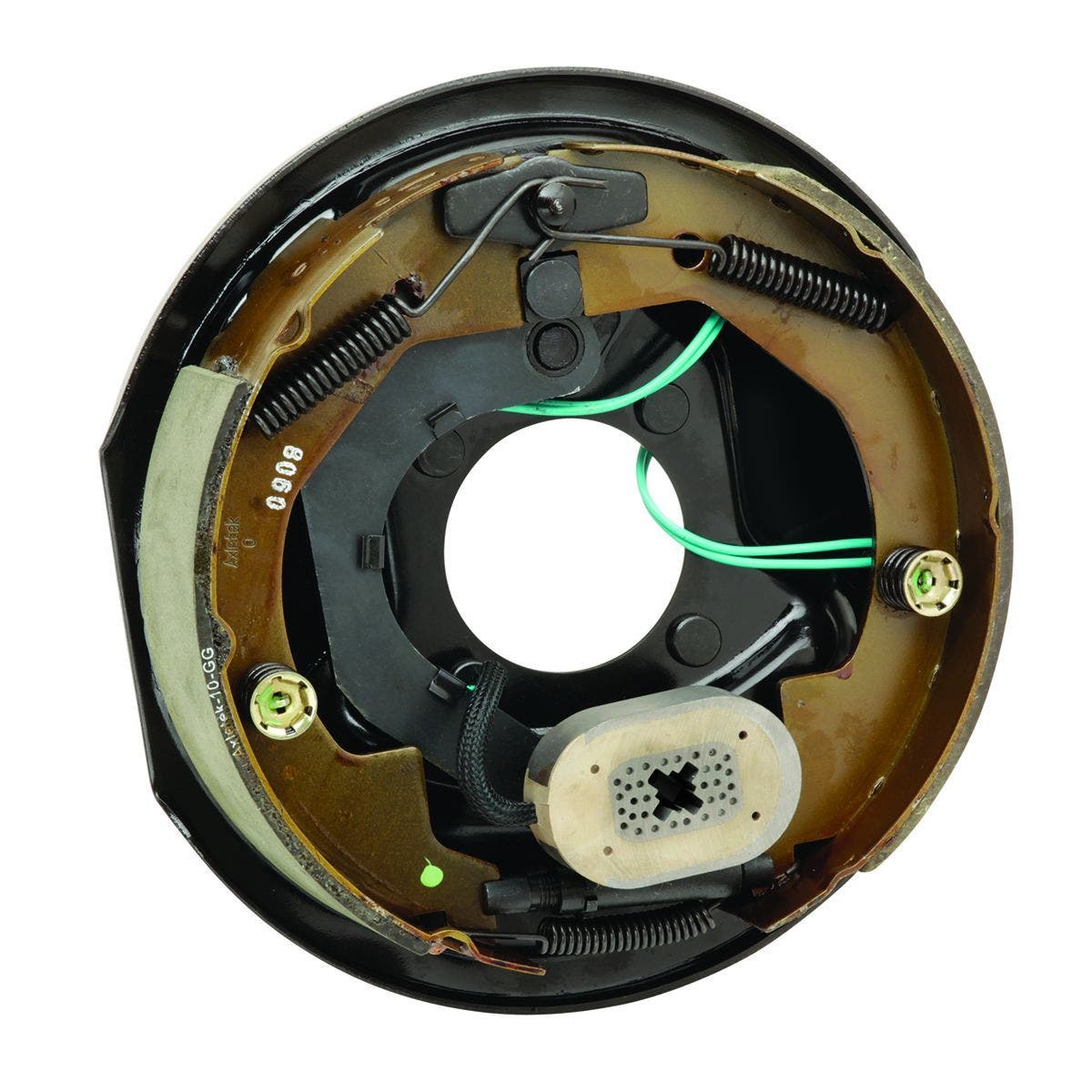 Pro Series 54801-002   10  X 2-1/4  Left Hand Brake Assembly