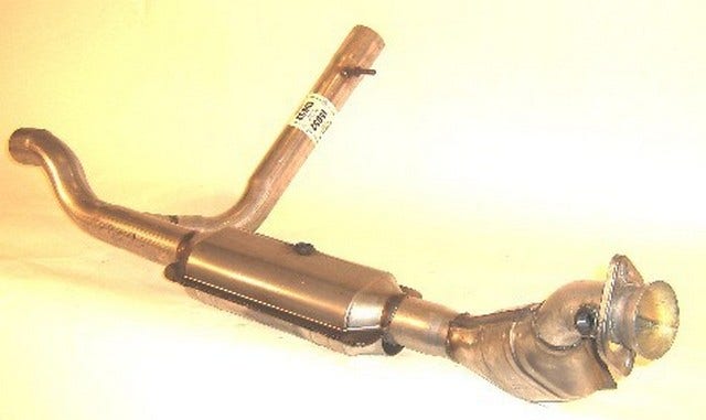 Davico Mfg Catalytic Converter P/N:15652  Catalytic Converter P/N: