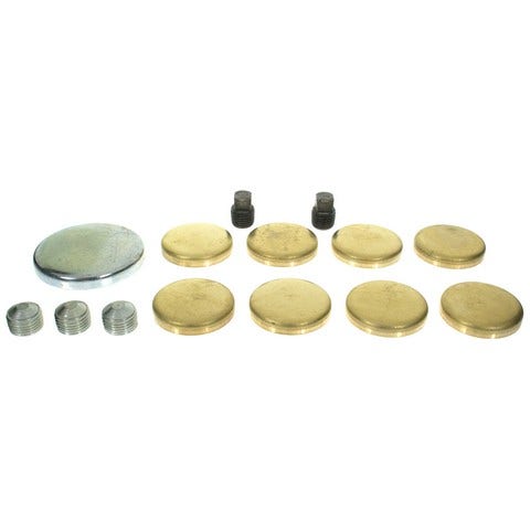 Melling Engine Expansion Plug Kit P/N:Mpe-177Br  Engine Expansion Plug Kit P/N: