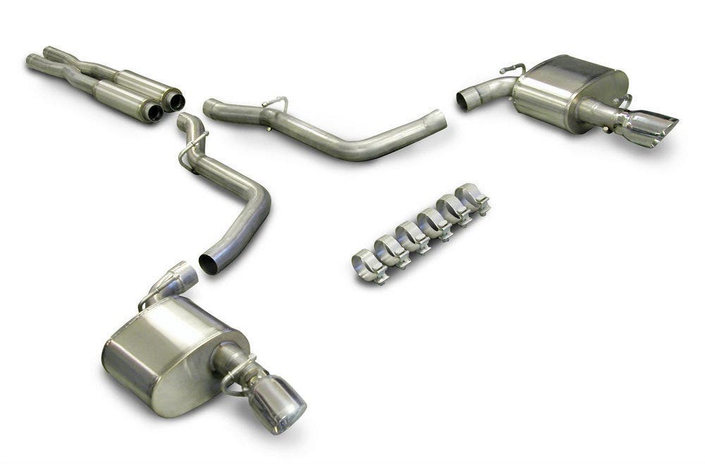 Corsa 14440 Cat-Back Exhaust System Corsa  Cat-Back Exhaust System