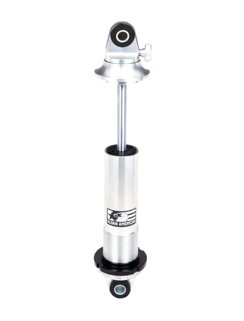 Aldan American Coil-Over Shock, Phantom, Single Adj. 16.50 In. Extended, 11.50